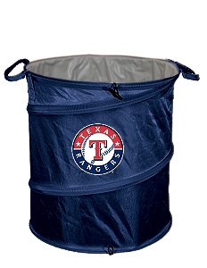 Texas Rangers Trash Can Cooler