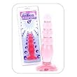 Crystal Jellies Anal Delight - Color: Clear