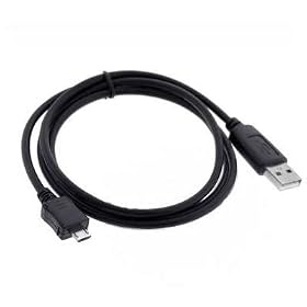USB Data Charge Sync Cable for Motorola Droid A855 / CLIQ