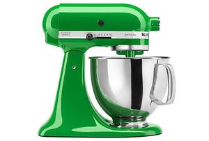 New Kitchenaid Stand Mixer Tilt 5-quart Ksm150pscg Artisan Canopy Green Fast Shipping By Fedex