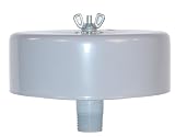 Solberg F-15-075, Small Compact Inlet Filter for Compressors & Blowers, 3/4