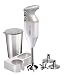 Bamix Immersion Blender Set - Mono - White 