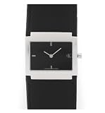 Calvin Klein K0428136 Ladies Black Dial Watch