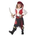 Toddler Lg 4-6 - Penny the Pirate Costume (Sword not included)
