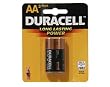 Duracell, Alkaline Battery "AA" MN1500B2 - 2 Each Per Pack X 14 Pack
