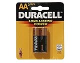 Duracell, Alkaline Battery AA MN1500B2 - 2 Each Per Pack X 14 Pack