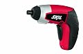 Skil 2354-01 iXO 4V Max Lithium-Ion Palm-Sized Cordless Screwdriver