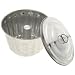 Kitchen & Housewares : Patisse Steam Pudding Mold, 2-Liter