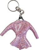 RG Leotard Collector Keyring - Pink (00386)