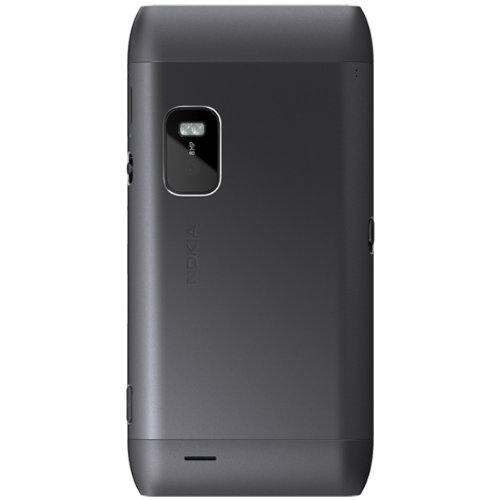 Unlocked  Qwerty Navigation Setup Phone  E7 Grey Easymail  Touchscreen