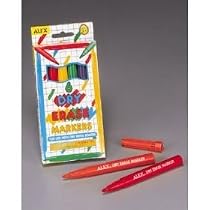 Dry Erase Markers (6)
