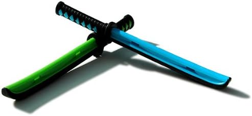 Fruit Ninja SliceSword Battle Pack - Green & Blue