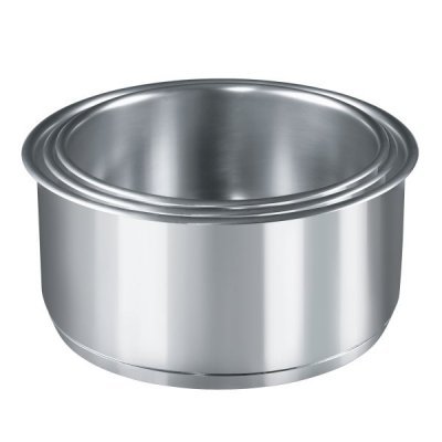 Tefal Ingenio 4 L9129502 Set of 4 Pans with 1 Handle Stainless Steel