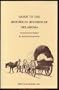Guide to the Historical Records of Oklahoma
