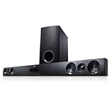 LG NB3510A Soundbar with Subwoofer LG NB3510A Soundbar with Subwoofer