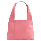 Baekgaard Hobo - Coral/Apple Green