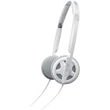 Open Headphones- White