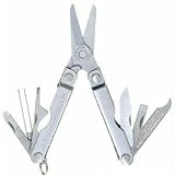 LEATHERMAN 64010012K STANDARD STAINLESS FINISH, NONE,