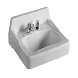 Crane Plumbing 1412-20V-100 Harwich Wall Mount