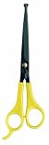 Conair PRO Dog Round-Tip Shears - Dog Home Grooming - 7-Inch