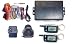Scytek Galaxy 5000RS-2W Plus Full featured auto security system with LCD Display