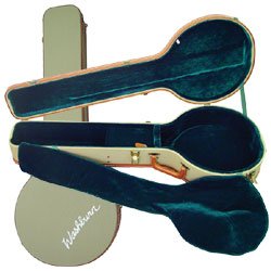 MusicalInstruments: Washburn BC82 Banjo Case