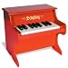 Mini Red Piano