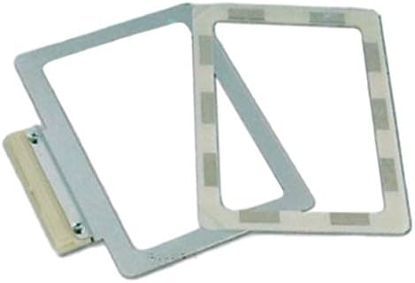 Snap-Hoop Square Hoop 4"x4" for Baby Lock Brother Machine Embroidery