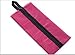 Bluecell Hot Pink Color Nylon Waterproof Sport Shoe Bag/Sac