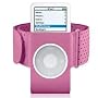 GIZMO-DEALS IPOD NANO 2ND GENERATION ARMBAND - PINK