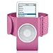 GIZMO-DEALS IPOD NANO 2ND GENERATION ARMBAND - PINK