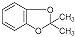 TCI America: 2,2-Dimethyl-1,3-benzodioxole, D3421-25G, 98.0% (GC)