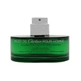 Must Pour Homme Essence by Cartier for Men 3.3 oz Eau de Toilette Spray (Tester no Cap)