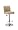 Microfiber Air Lift Stool (tan Seat) (44.69
