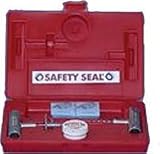 Search : Safety Seal 30 String Pro Tire Repair Kit with T handle Metal Tools