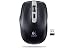 Logitech Anywhere Mouse MX - Souris - laser - sans fil - 2.4 GHz - r�cepteur sans fil USB - Darkfield