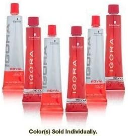 Schwarzkopf Igora Royal Colorist's Color Creme Tube 4-0 Medium Brown by Plush Hair