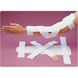 Rolyan Elbow Pre-Cut Splint Aquaplast-T splint