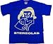 STEREOLAB - Cliff - Blue T-shirt