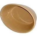 Earthenware Oval Pie Bowl Dimensions: 7.75". Box quantity 6.