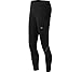 New Balance Women's Accelerate Tight, Black, Small