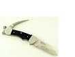 MYERCHIN B300 OFFSHORE SYSTEM FINE EDGE SAILING RIGGING FOLDING KNIFE WITH SHEATH
