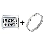 I love golden retriever