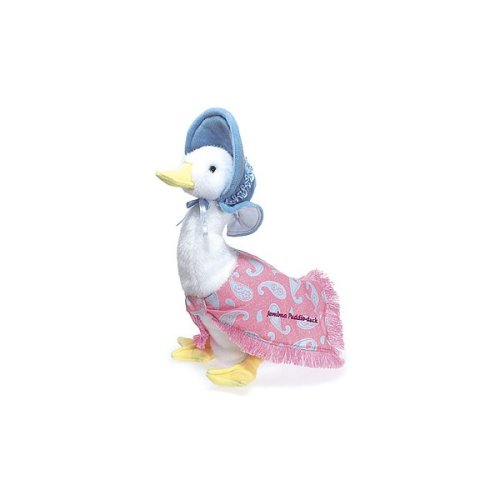 Childrens Toyshop  Toys : Jemima Duck Plush Toy