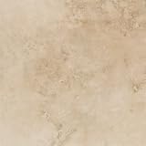 Mohawk Tile Glazed Porcelain Tile Mirador Tile SAMPLE FOR: 20X20 Cameo Beige Tile