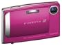 15777098 - Fujifilm FinePix Z10fd Point Shoot Digital Camera - Hot Pink - 4.8x Digital Zoom - 2.5 Active Matrix TFT Color LCD