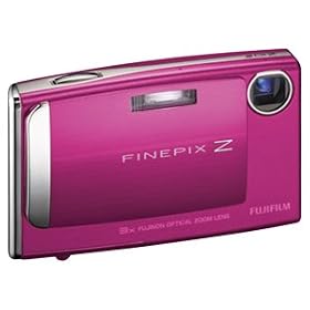 Click here to buy Fujifilm FinePix Z10fd - Digital camera - compact - 7.2 Mpix - optical zoom: 3 x -... .