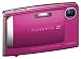 Fujifilm FinePix Z10fd - Digital camera - compact - 7.2 Mpix - optical zoom: 3 x - supported memory: MMC, SD, xD, SDHC, xD Type H, xD Type M - pink