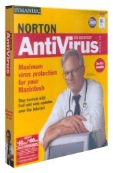 Symantec Norton Anti-Virus 6.0 for Mac