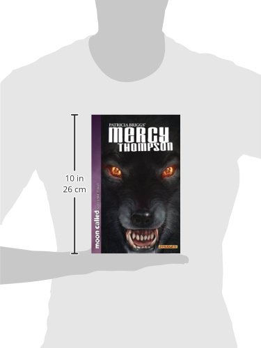 Patricia Briggs' Mercy Thompson: Moon Called Vol. 2